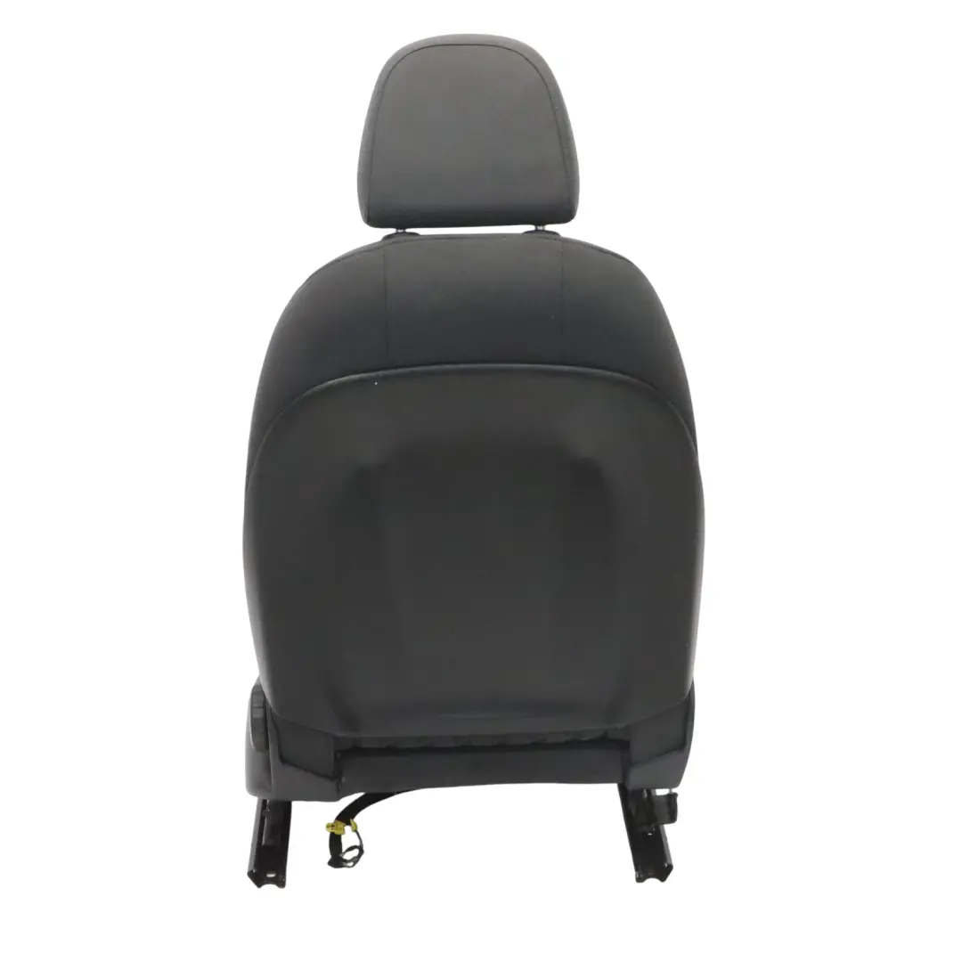 Audi A3 8V 5 Porte Sedile Anteriore Sinistro Interno Tessuto Panno Anima Nero - SKU 8V4881805 - Numero di parte 8V4881805