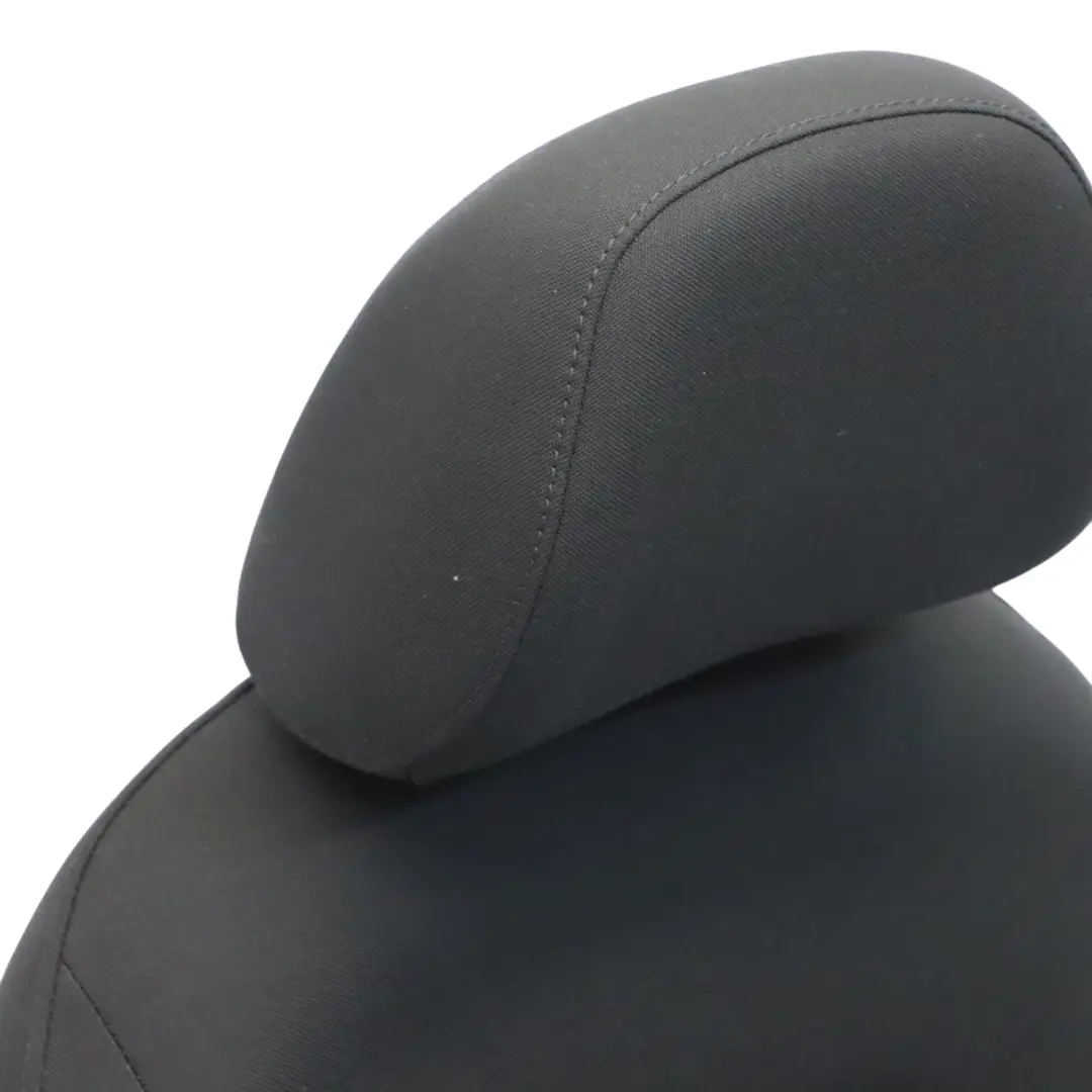 portes Siège avant gauche Tissu intérieur Soul Noir pour Audi A3 8V 5 à propos du numéro de pièce 8V4881805 Audi A3 8V 5 portes Siège avant gauche Tissu intérieur Soul Noir - SKU 8V4881805 - Numéro de pièce 8V4881805