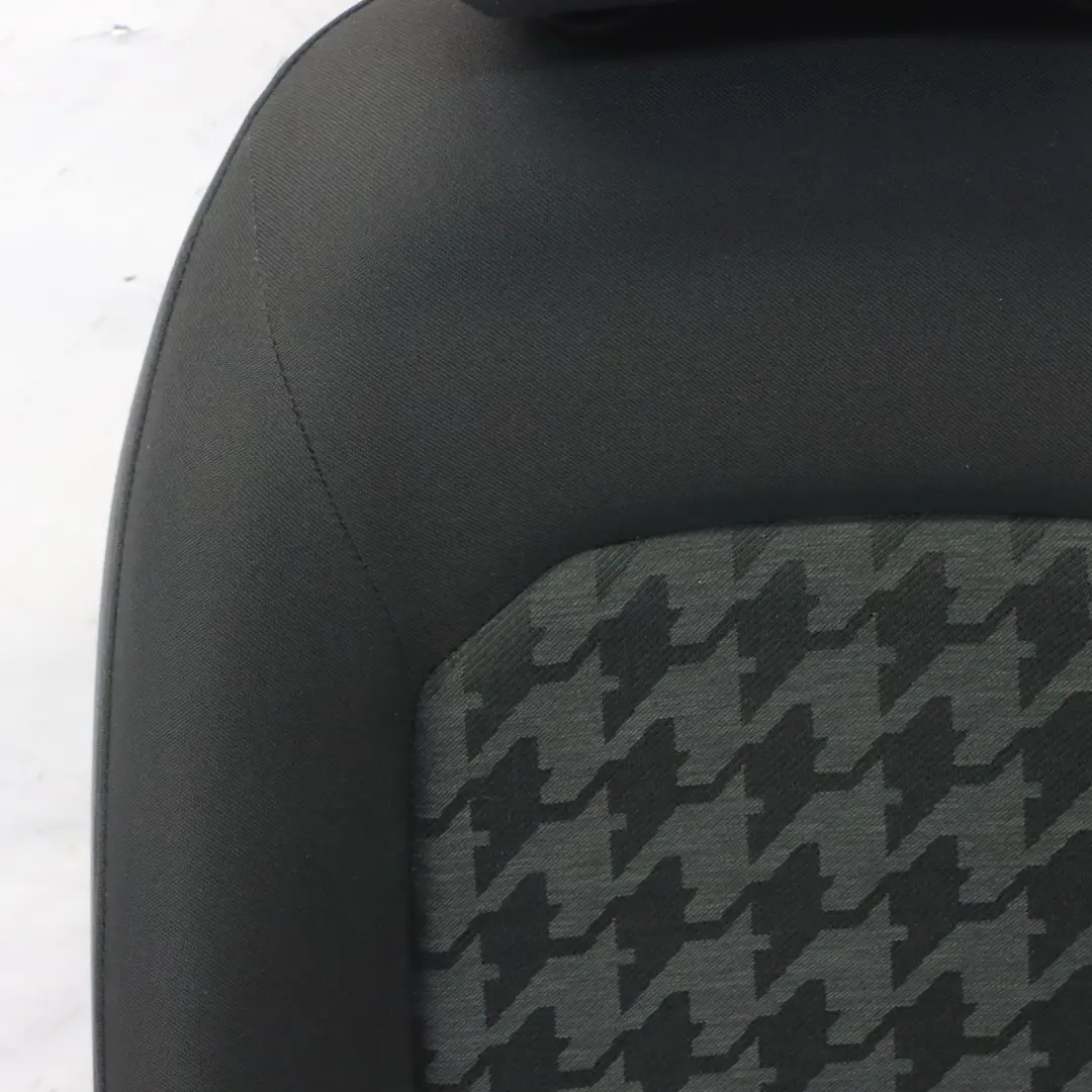 Audi A3 8V 5 Door Seat Front Left N/S Interior Fabric Cloth Soul Black - SKU 8V4881805 - Part number 8V4881805