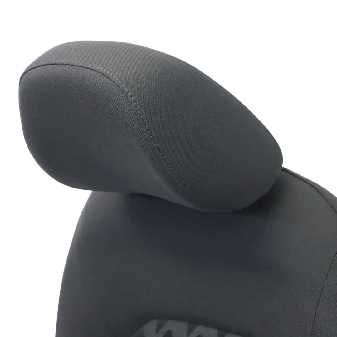 Sedile Anteriore Sinistro Interno Tessuto Panno Anima Nero per Audi A3 8V 5 Porte con numero di parte 8V4881805 Audi A3 8V 5 Porte Sedile Anteriore Sinistro Interno Tessuto Panno Anima Nero - SKU 8V4881805 - Numero di parte 8V4881805