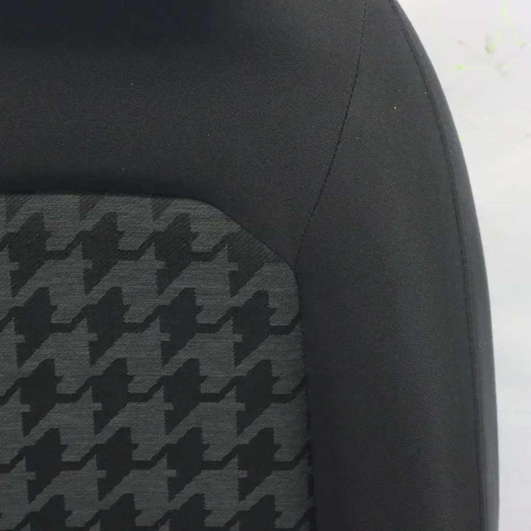 Door Seat Front Left N/S Interior Fabric Cloth Soul Black to Audi A3 8V 5 with Part number 8V4881805 Audi A3 8V 5 Door Seat Front Left N/S Interior Fabric Cloth Soul Black - SKU 8V4881805 - Part number 8V4881805