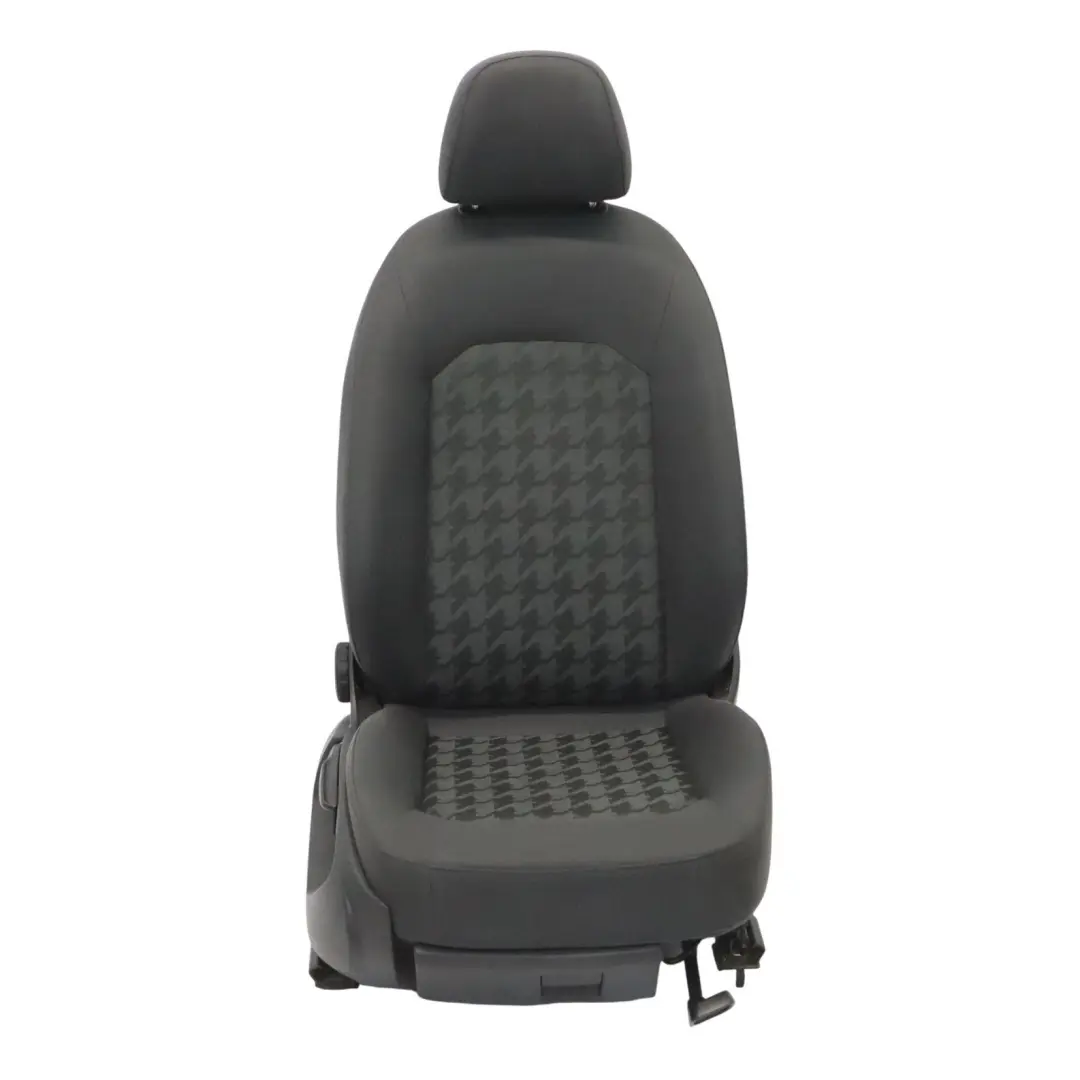 Audi A3 8V 5 Tür Sitz Vorne Rechts Innenraum Stoff Seele Schwarz - SKU 8V4881806 - Teilenummer 8V4881806