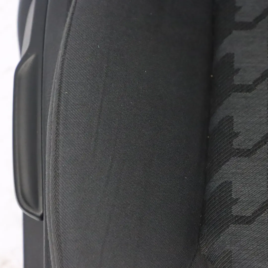 Audi A3 8V 5 Tür Sitz Vorne Rechts Innenraum Stoff Seele Schwarz - SKU 8V4881806 - Teilenummer 8V4881806