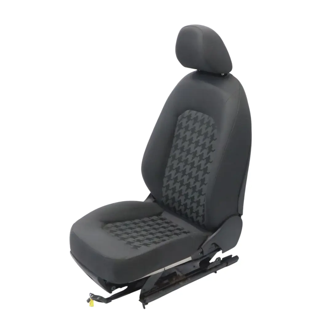 Audi A3 8V 5 Tür Sitz Vorne Rechts Innenraum Stoff Seele Schwarz - SKU 8V4881806 - Teilenummer 8V4881806