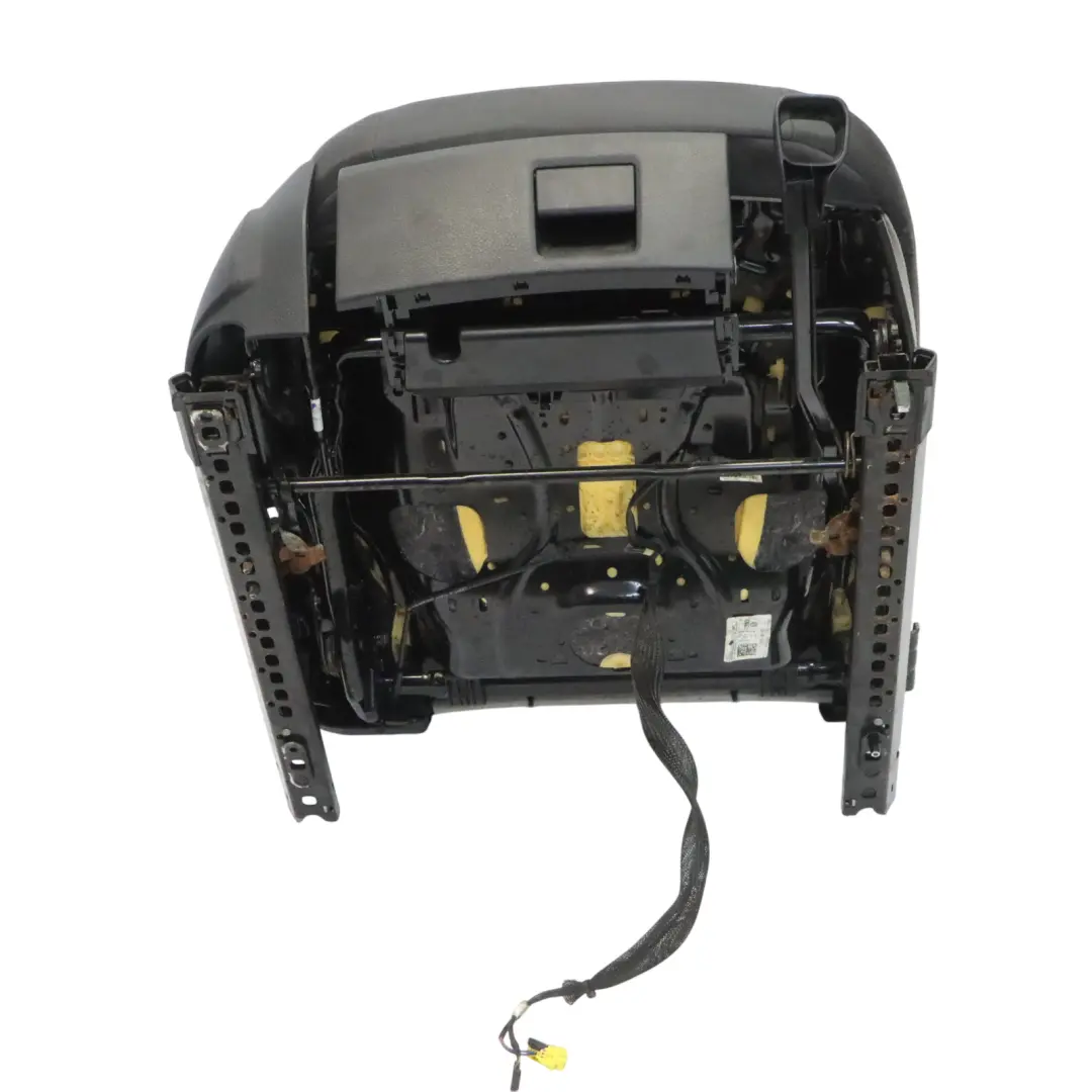 Audi A3 8V 5 Tür Sitz Vorne Rechts Innenraum Stoff Seele Schwarz - SKU 8V4881806 - Teilenummer 8V4881806