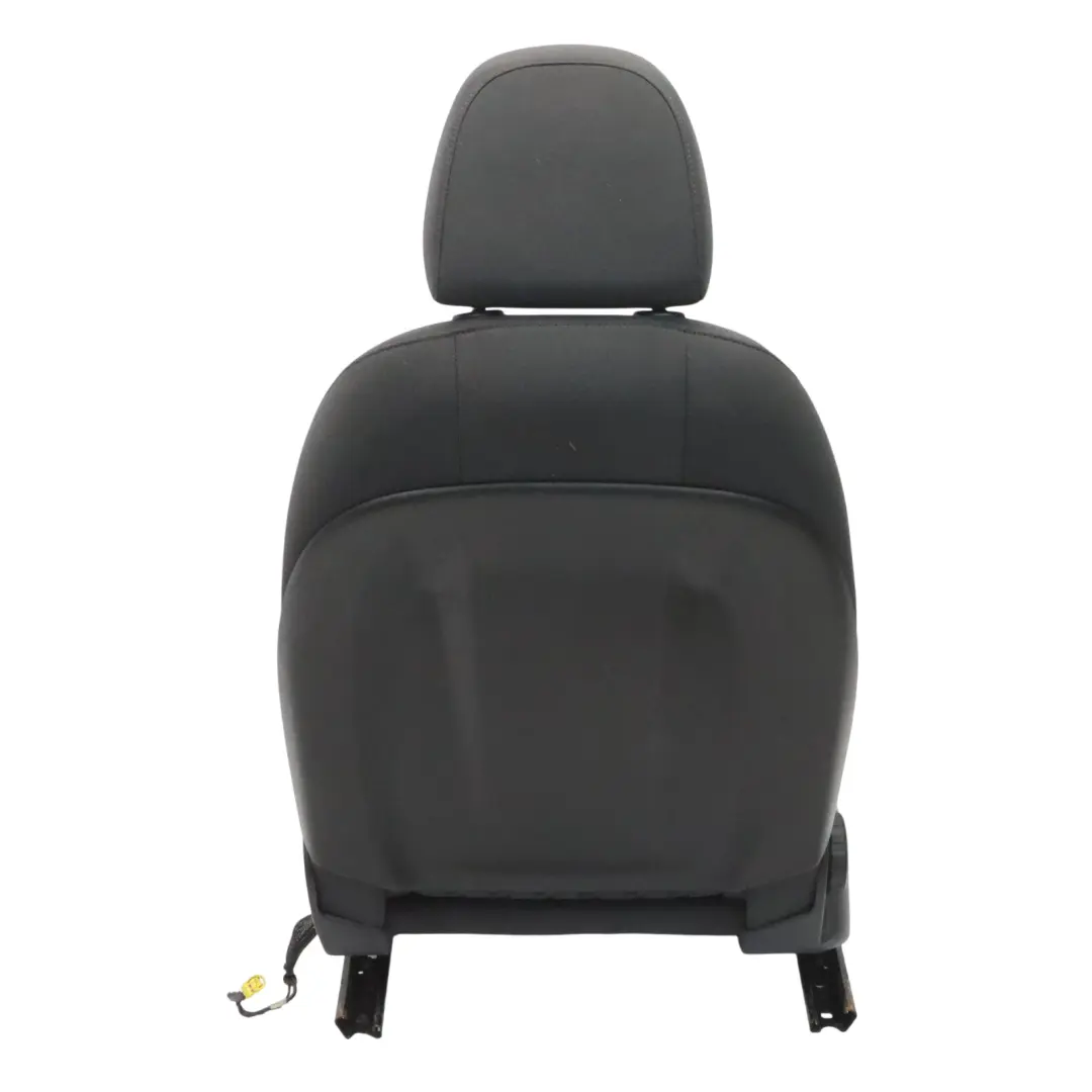 Audi A3 8V 5 Tür Sitz Vorne Rechts Innenraum Stoff Seele Schwarz - SKU 8V4881806 - Teilenummer 8V4881806