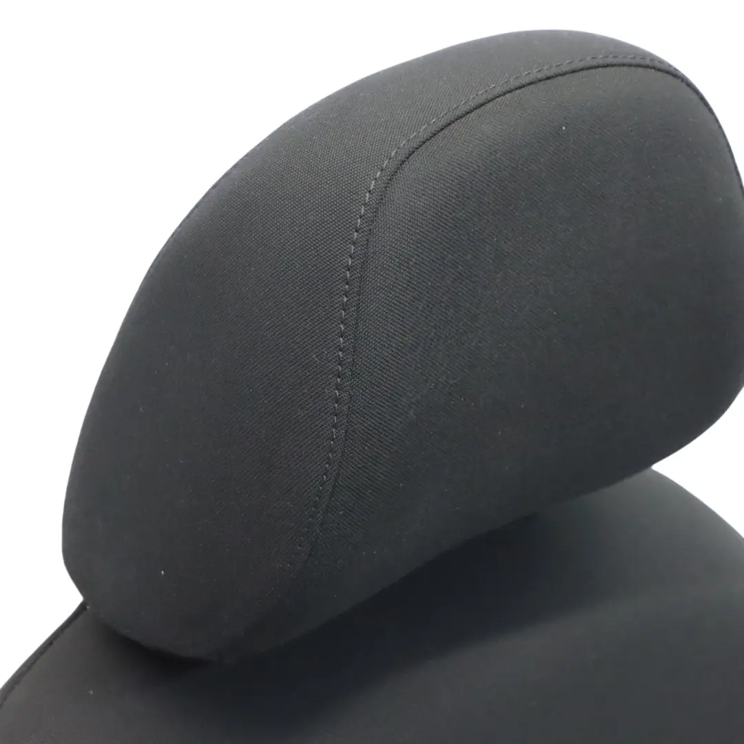 Audi A3 8V 5 Door Seat Front Right O/S Interior Fabric Cloth Soul Black - SKU 8V4881806 - Part number 8V4881806