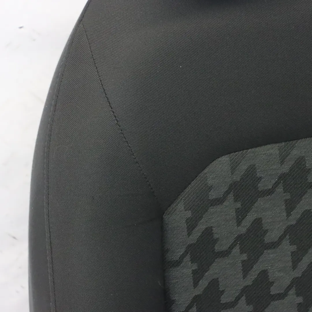 Audi A3 8V 5 Door Seat Front Right O/S Interior Fabric Cloth Soul Black - SKU 8V4881806 - Part number 8V4881806