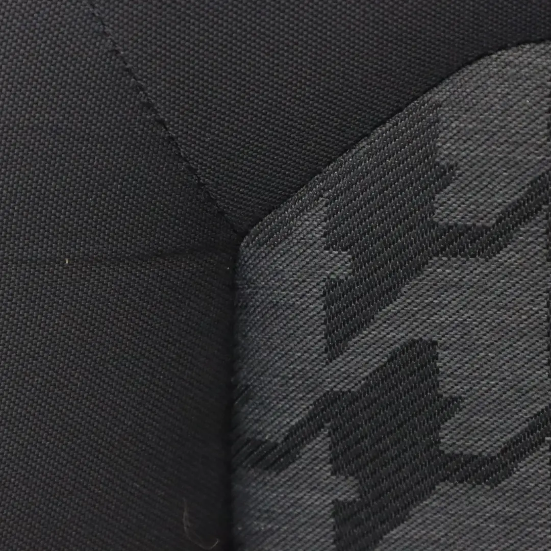 Audi A3 8V 5 Door Seat Front Right O/S Interior Fabric Cloth Soul Black - SKU 8V4881806 - Part number 8V4881806