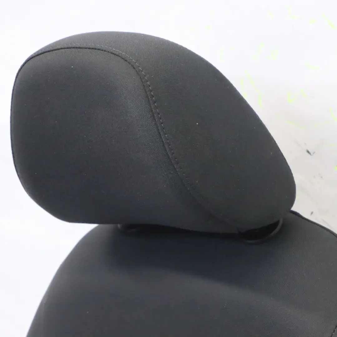 Audi A3 8V 5 Puerta Asiento Delantero Derecho Interior Tela Soul Negro - SKU 8V4881806 - Número de pieza 8V4881806