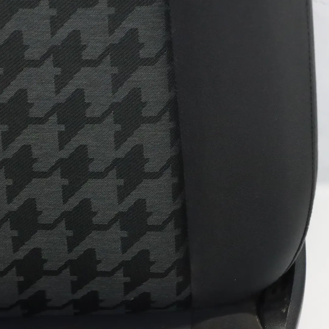 Audi A3 8V 5 Door Seat Front Right O/S Interior Fabric Cloth Soul Black - SKU 8V4881806 - Part number 8V4881806