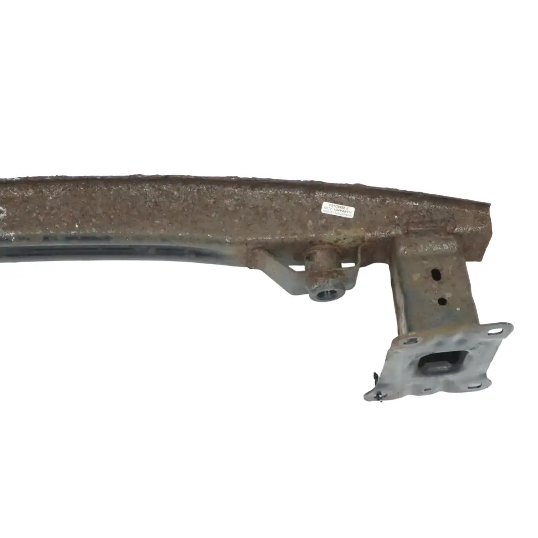 Renfort de pare chocs arrière Barre d'arrêt pour Audi A3 8V à propos du numéro de pièce 8V5807309 Audi A3 8V Renfort de pare chocs arrière Barre d'arrêt - SKU 8V5807309 - Numéro de pièce 8V5807309