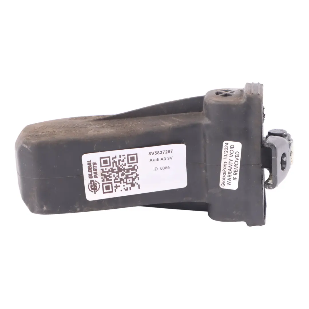 Audi A3 8V Convertible Door Limiter Check Strap Front Right Left N/O/S - SKU 8V5837267 - Part number 8V5837267