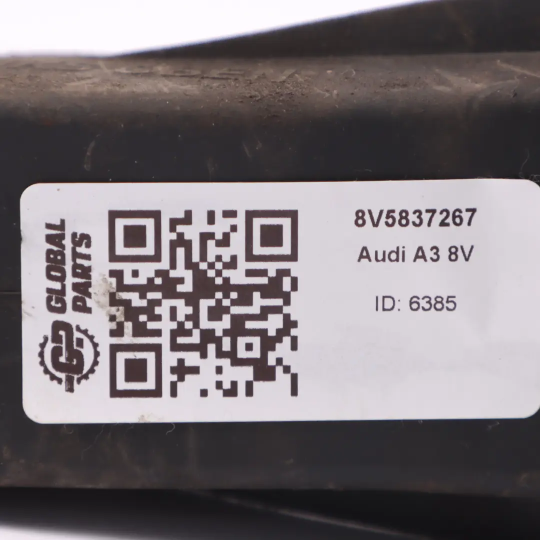 Audi A3 8V Convertible Door Limiter Check Strap Front Right Left N/O/S - SKU 8V5837267 - Part number 8V5837267