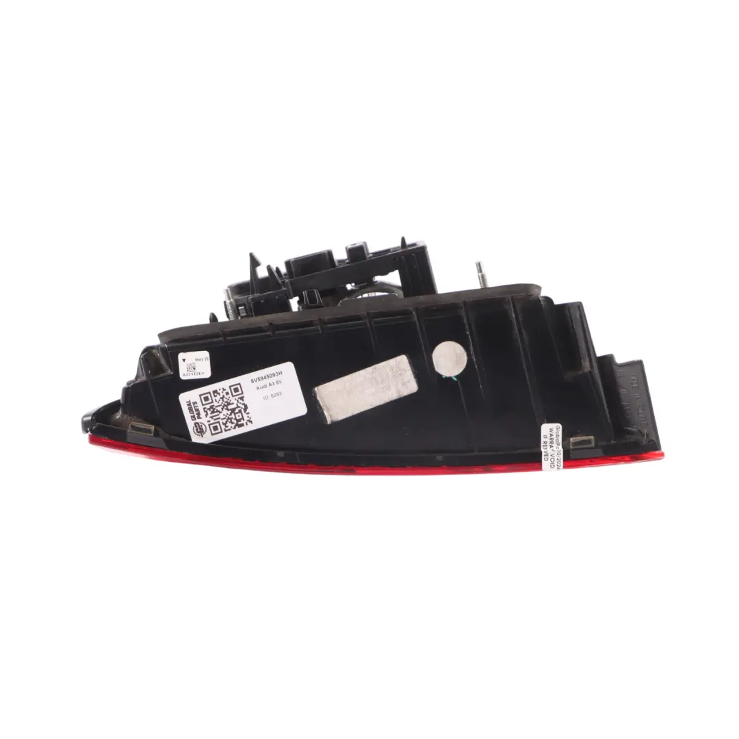 Audi A3 8V Cabrio Kofferraumdeckel Licht hinten links LED Innenlampe - SKU 8V5945093H - Teilenummer 8V5945093H