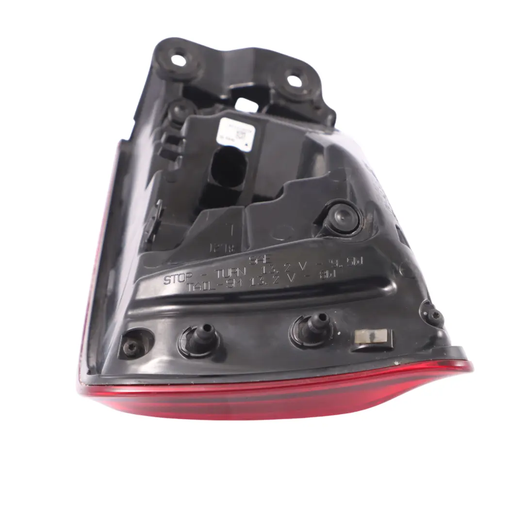 Tail Light Rear Left N/S LED Outer Lamp Boot Light to Audi A3 8V Cabrio with Part number 8V5945095A Audi A3 8V Cabrio Tail Light Rear Left N/S LED Outer Lamp Boot Light - SKU 8V5945095A - Part number 8V5945095A