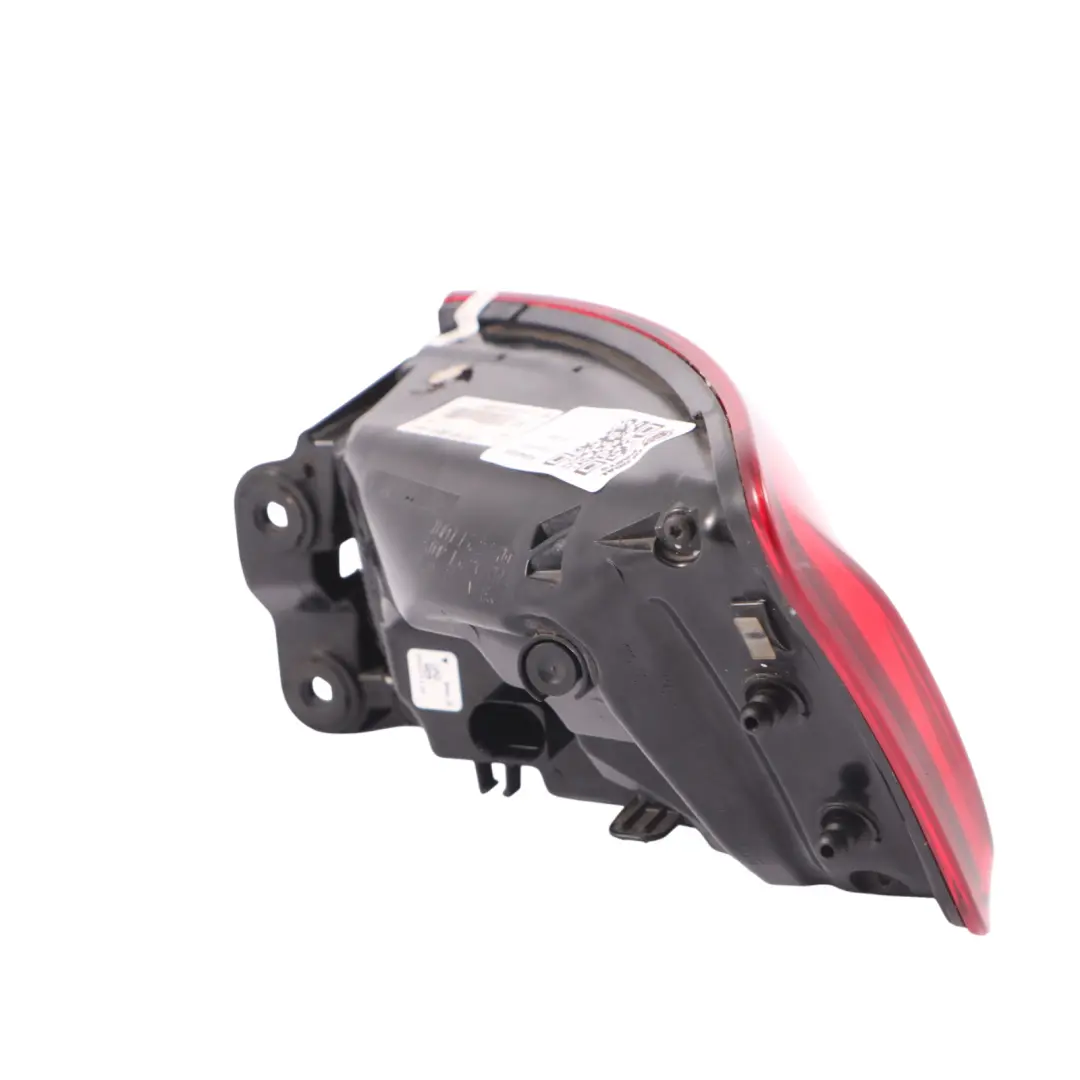 Feu Arrière Gauche LED Lampe Extérieure Couvercle Coffre pour Audi A3 8V à propos du numéro de pièce 8V5945095A Audi A3 8V Feu Arrière Gauche LED Lampe Extérieure Couvercle Coffre - SKU 8V5945095A - Numéro de pièce 8V5945095A