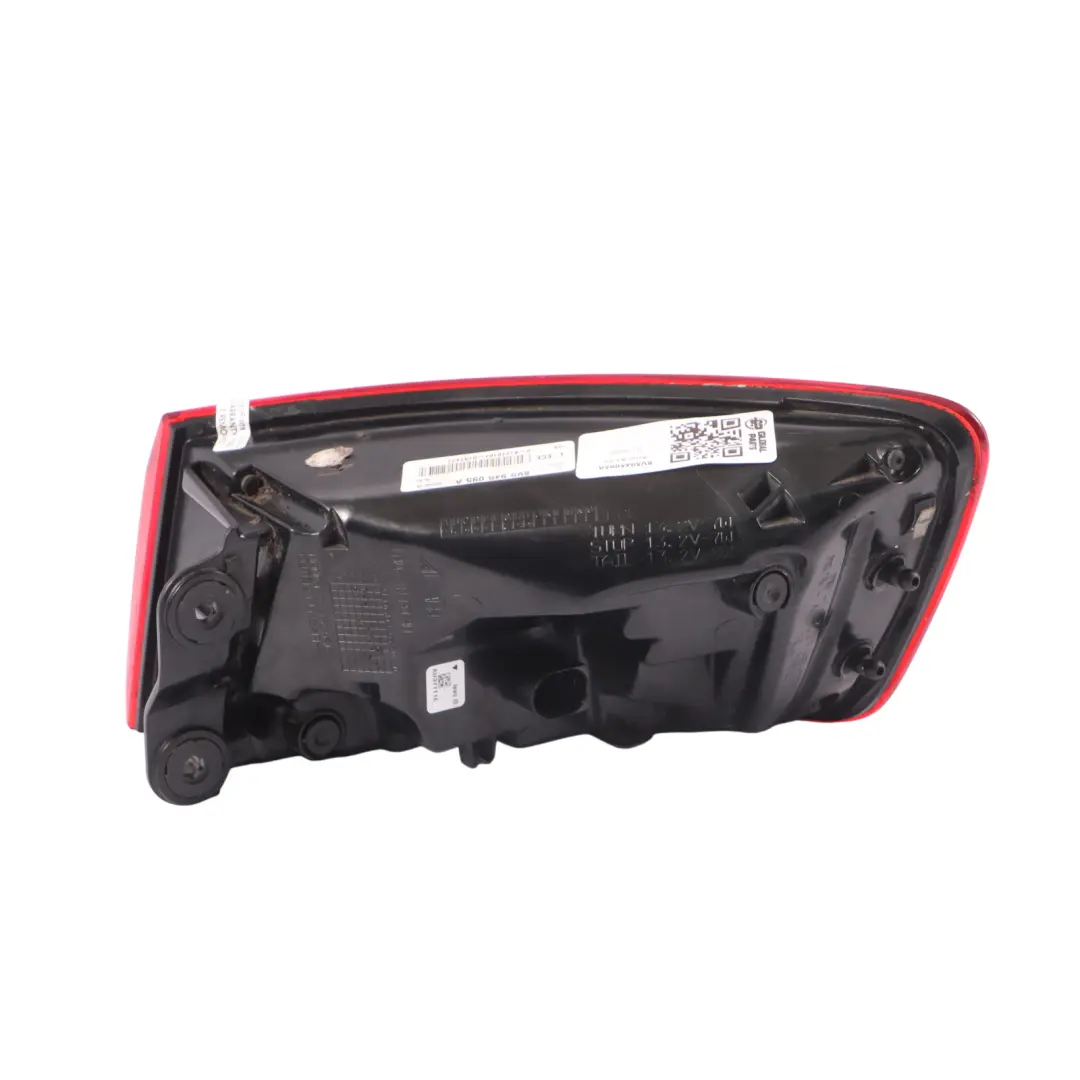 Audi A3 8V Cabrio Tail Light Rear Left N/S LED Outer Lamp Boot Light - SKU 8V5945095A - Part number 8V5945095A