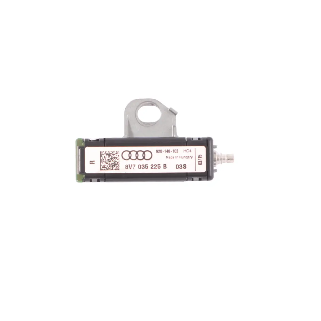 Audi A3 8V Amplificatore antenna posteriore destra - SKU 8V7035225B - Numero di parte 8V7035225B