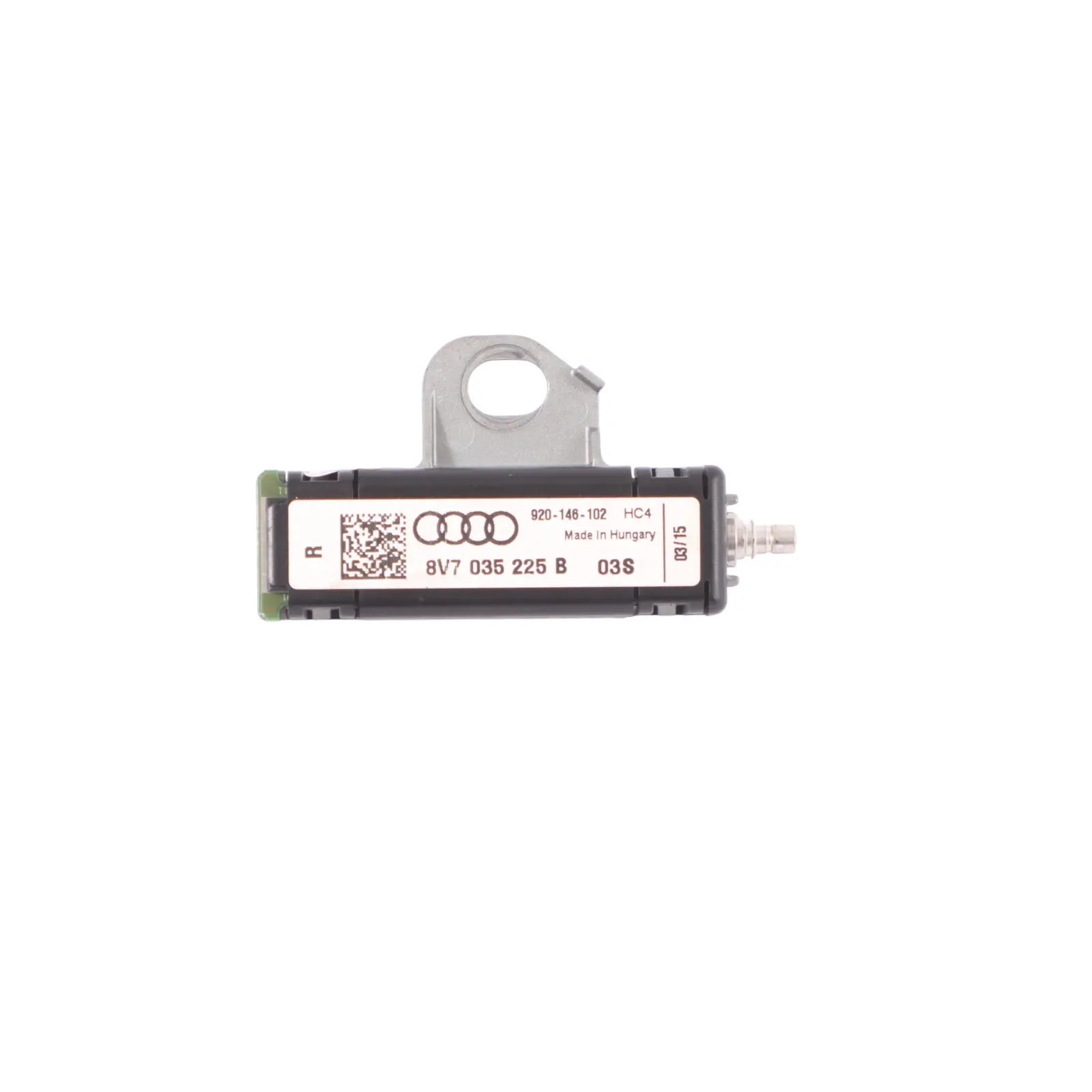 Audi A3 8V Amplificatore antenna posteriore destra 8V7035225B