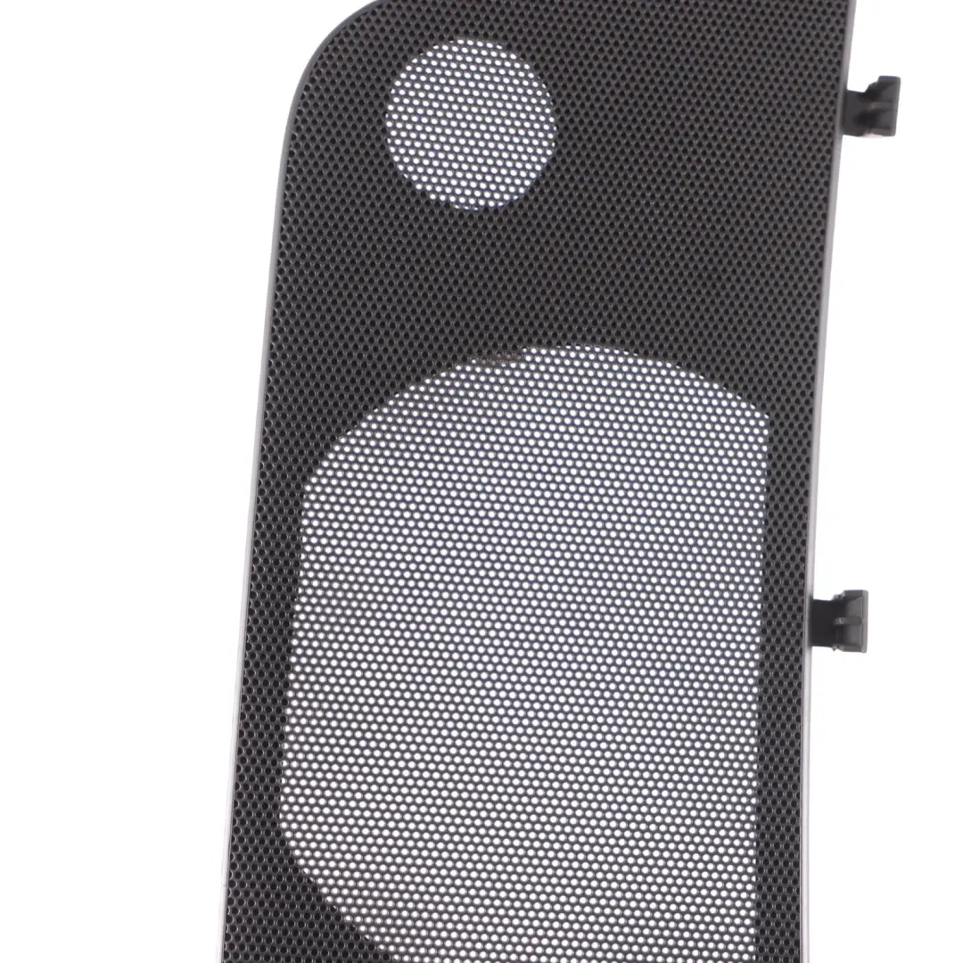 Tapa Altavoz Lateral Trasero Izquierdo Embellecedor para Audi A3 8V Cabrio con número de pieza 8V7035435 Audi A3 8V Cabrio Tapa Altavoz Lateral Trasero Izquierdo Embellecedor - SKU 8V7035435 - Número de pieza 8V7035435