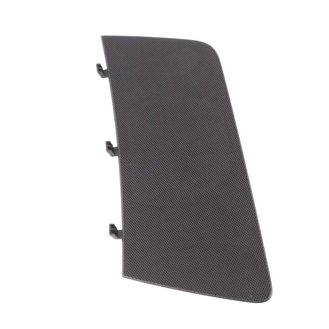 Lautsprecherabdeckung seitlich hinten rechts für Audi A3 8V Cabrio mit Teilenummer 8V7035436 Audi A3 8V Cabrio Lautsprecherabdeckung seitlich hinten rechts - SKU 8V7035436 - Teilenummer 8V7035436