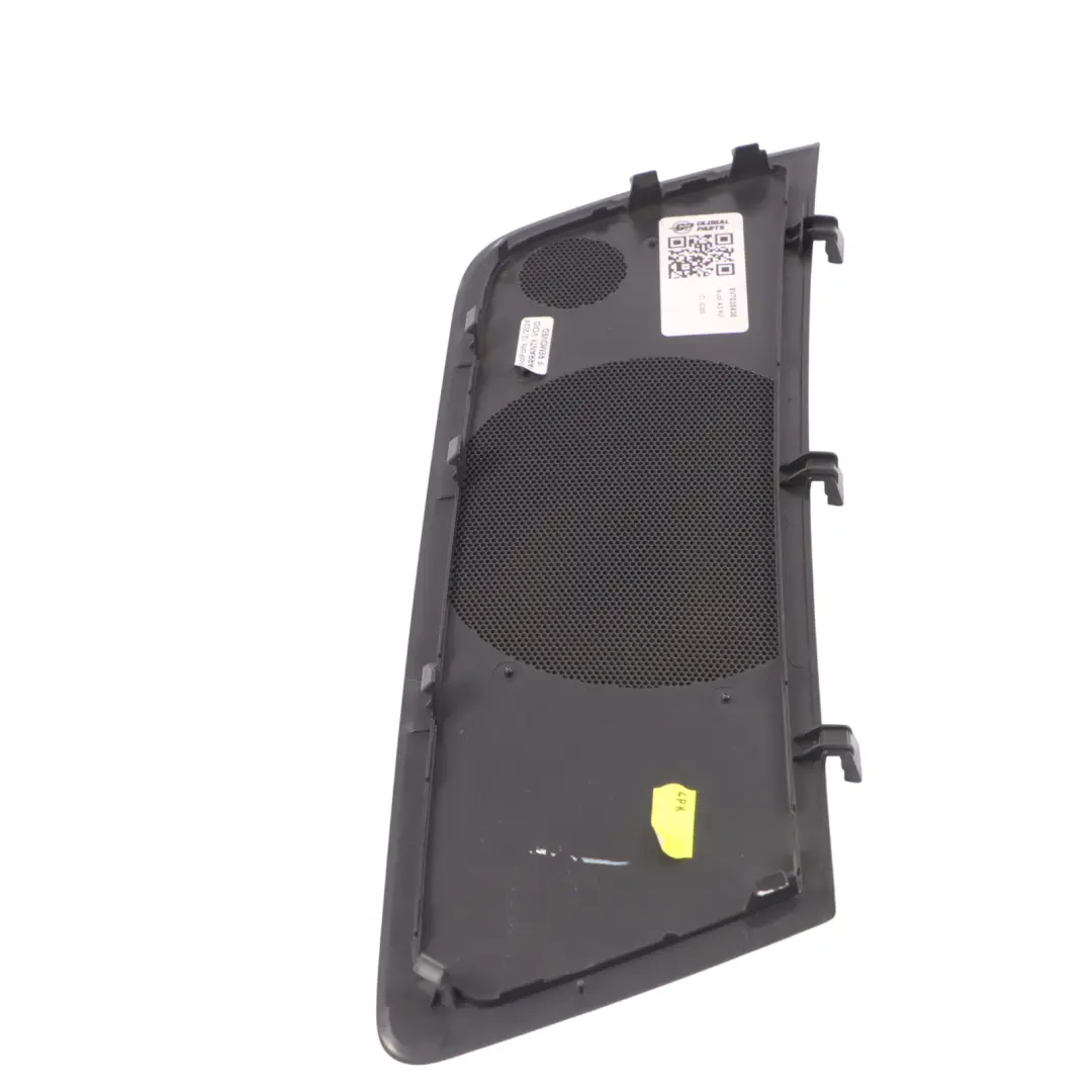 Tapa Altavoz Lateral Trasero Derecho para Audi A3 8V Cabrio con número de pieza 8V7035436 Audi A3 8V Cabrio Tapa Altavoz Lateral Trasero Derecho - SKU 8V7035436 - Número de pieza 8V7035436