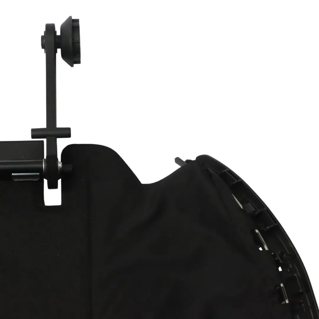 Audi A3 8V Cabrio Retractable Roof Cover Parcel Shelf - SKU 8V7825133A - Part number 8V7825133A