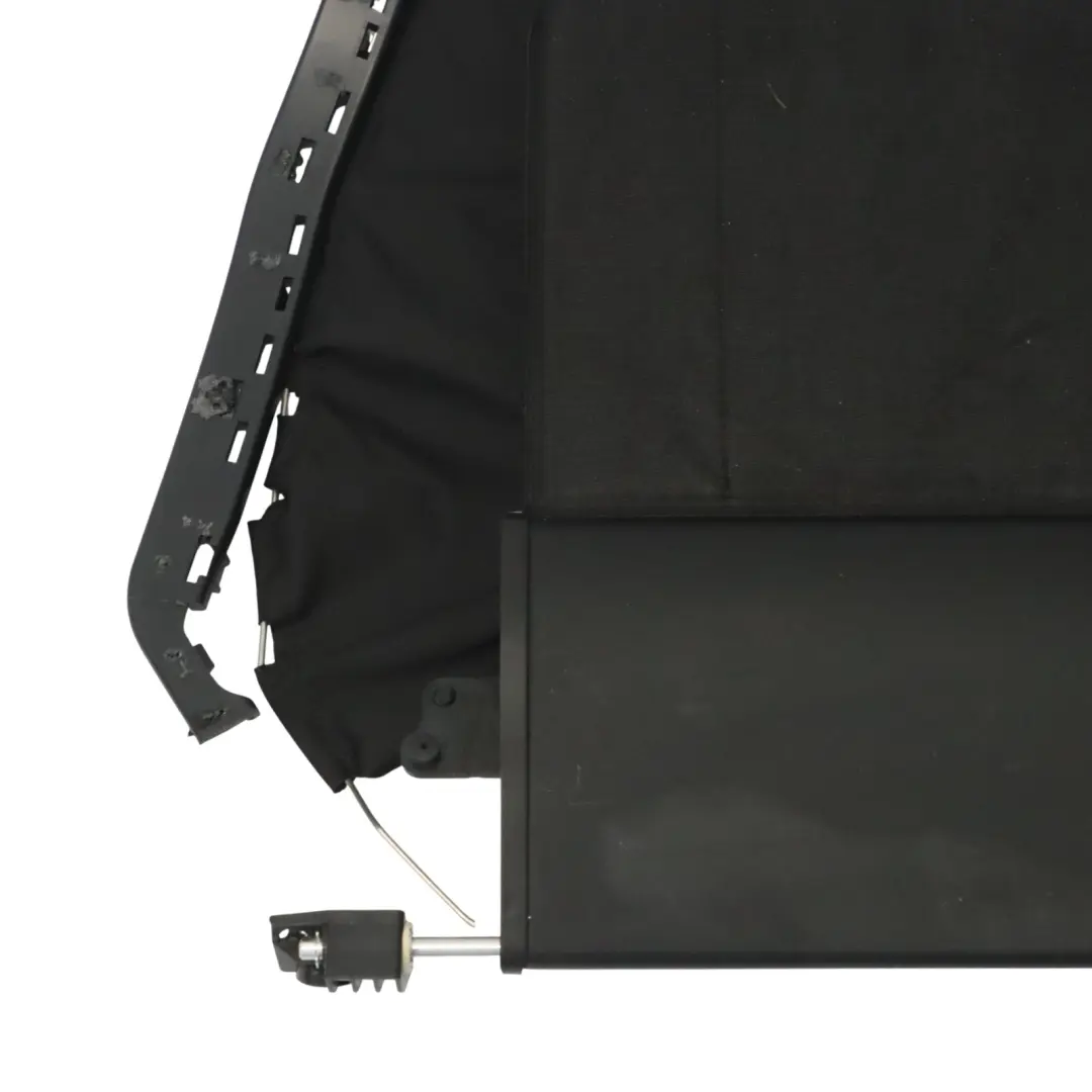 Audi A3 8V Cabrio Retractable Roof Cover Parcel Shelf - SKU 8V7825133A - Part number 8V7825133A