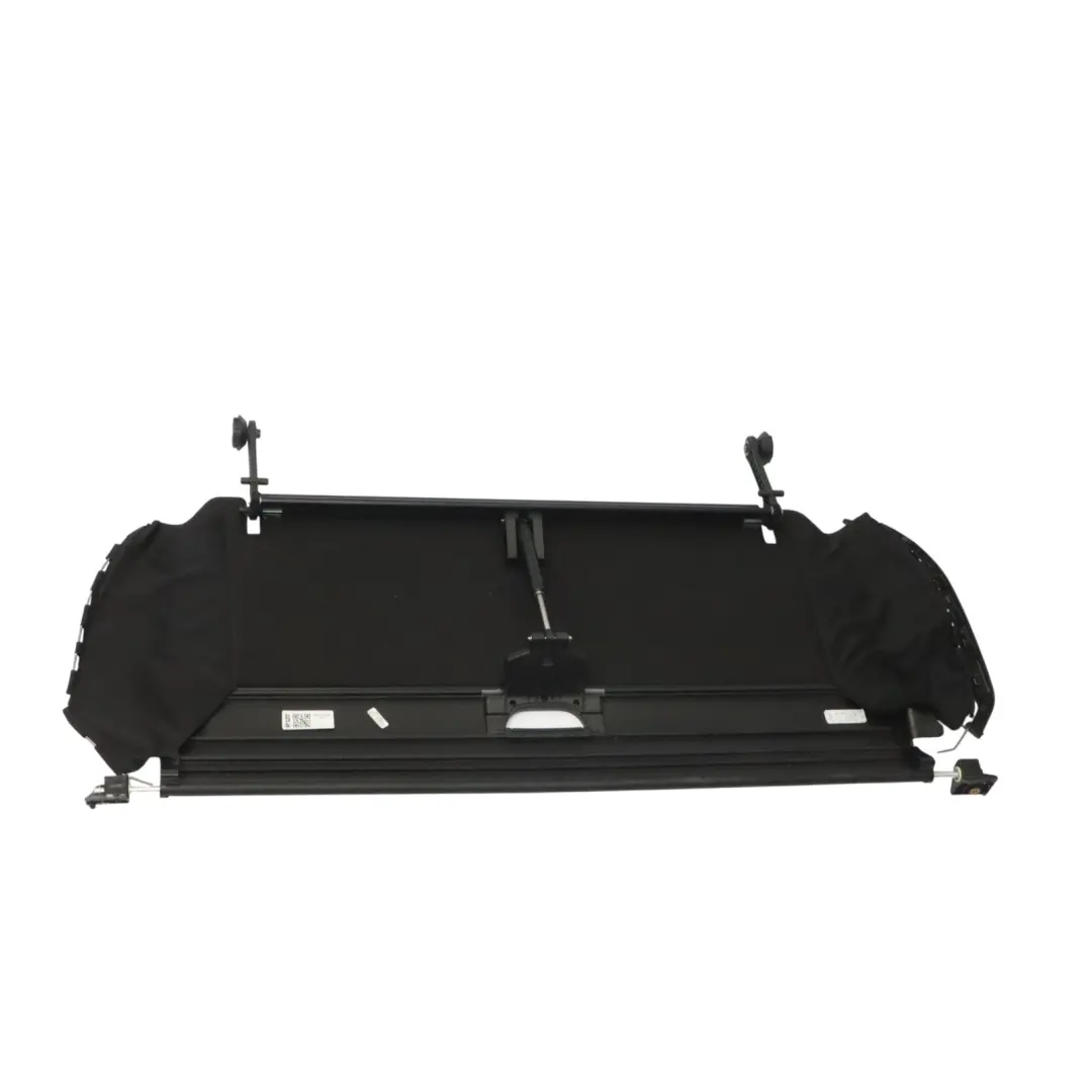 Audi A3 8V Cabrio Retractable Roof Cover Parcel Shelf - SKU 8V7825133A - Part number 8V7825133A