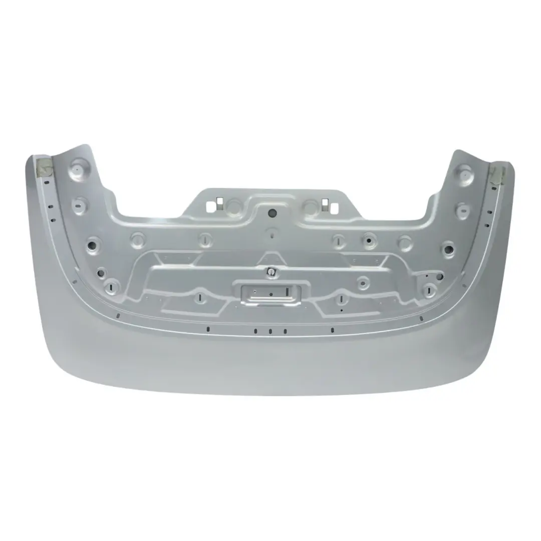 Audi A3 8V Couvercle de boîte de toit décapotable rabat argenté Z7G - SKU 8V7825302B-FSI - Numéro de pièce 8V7825302B