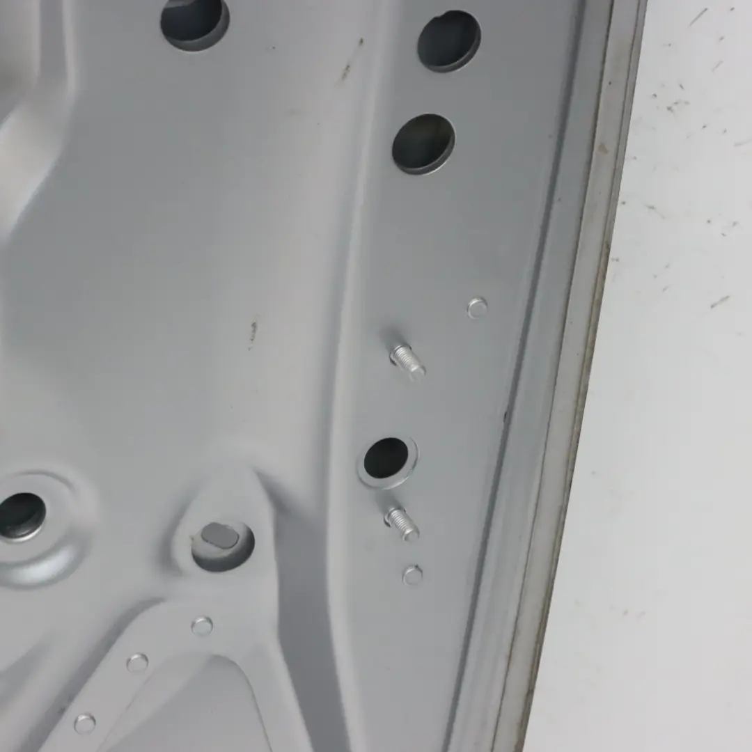 Audi A3 8V Cabrio Pojemnik Klapa Pokrywa Dachu Srebrny - SKU 8V7825302B-FSI - Numer Części 8V7825302B
