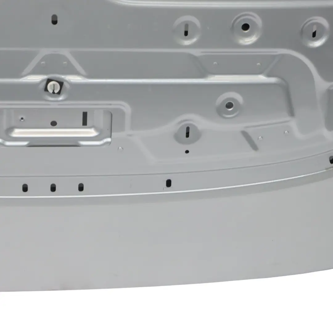 Audi A3 8V Cabrio Pojemnik Klapa Pokrywa Dachu Srebrny - SKU 8V7825302B-FSI - Numer Części 8V7825302B