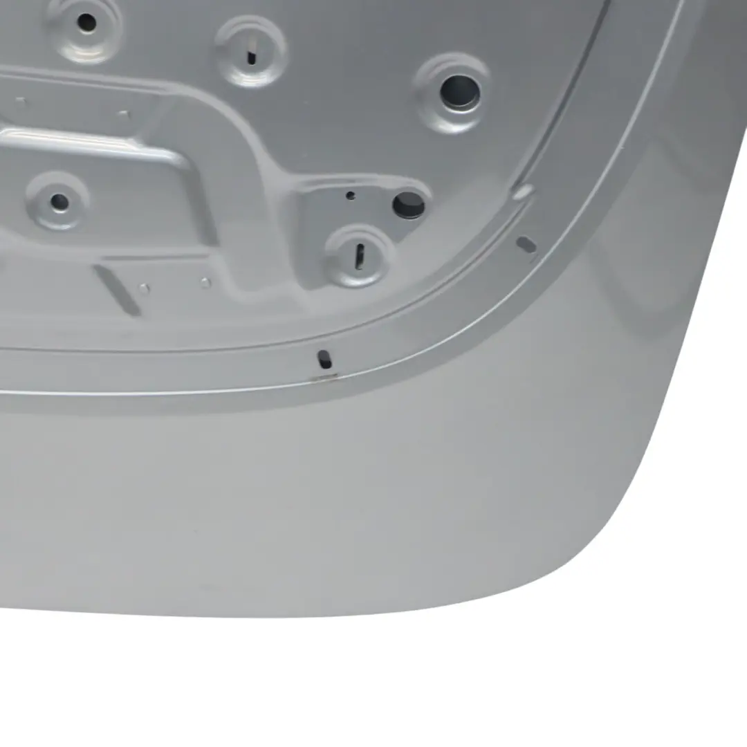 Audi A3 8V Couvercle de boîte de toit décapotable rabat argenté Z7G - SKU 8V7825302B-FSI - Numéro de pièce 8V7825302B