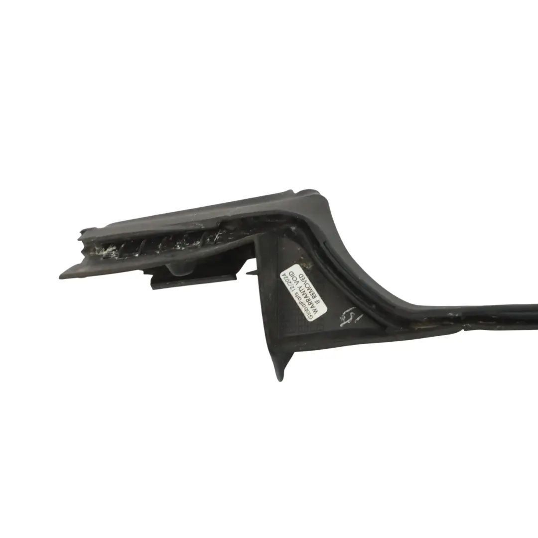 Audi A3 8V Guide d'étanchéité du toit du cabriolet Joint en caoutchouc - SKU 8V7825397 - Numéro de pièce 8V7825397