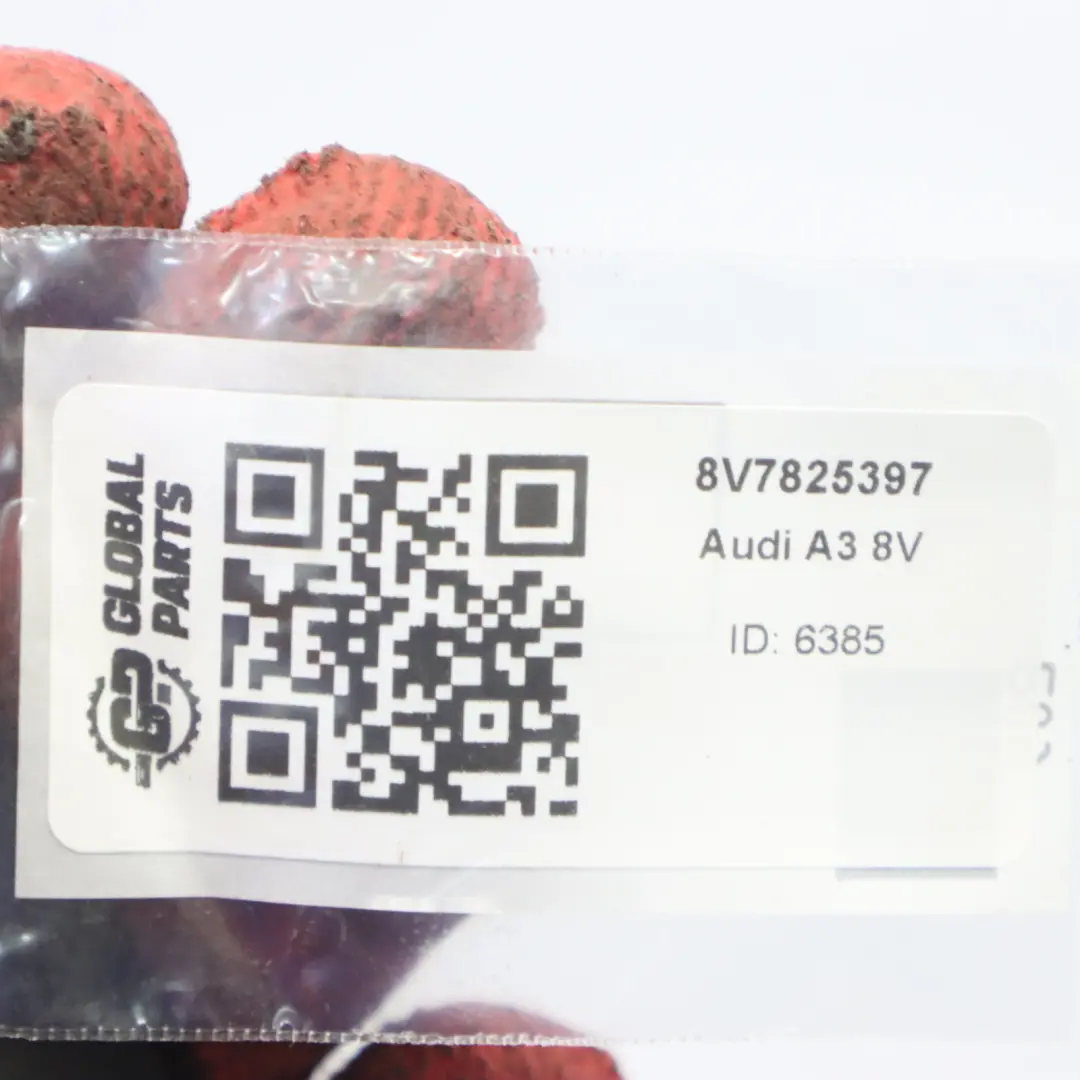 Uszczelka Dachu do Audi A3 8V Cabrio o numerze 8V7825397 Audi A3 8V Cabrio Uszczelka Dachu - SKU 8V7825397 - Numer Części 8V7825397