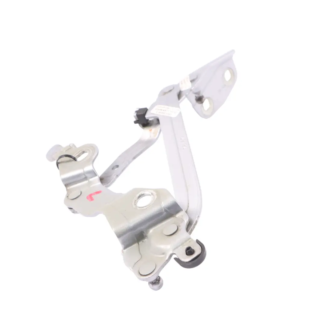 Audi A3 8V Cabrio Tailgate Hinge Rear Trunk Lid Left N/S Foil Silver - Z7G - SKU 8V7827299B-FSI - Part number 8V7827299B