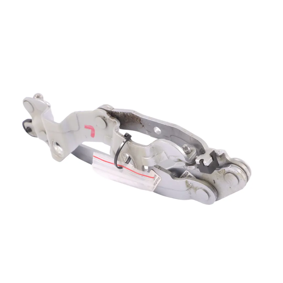 Audi A3 8V Cabrio Tailgate Hinge Rear Trunk Lid Left N/S Foil Silver - Z7G - SKU 8V7827299B-FSI - Part number 8V7827299B