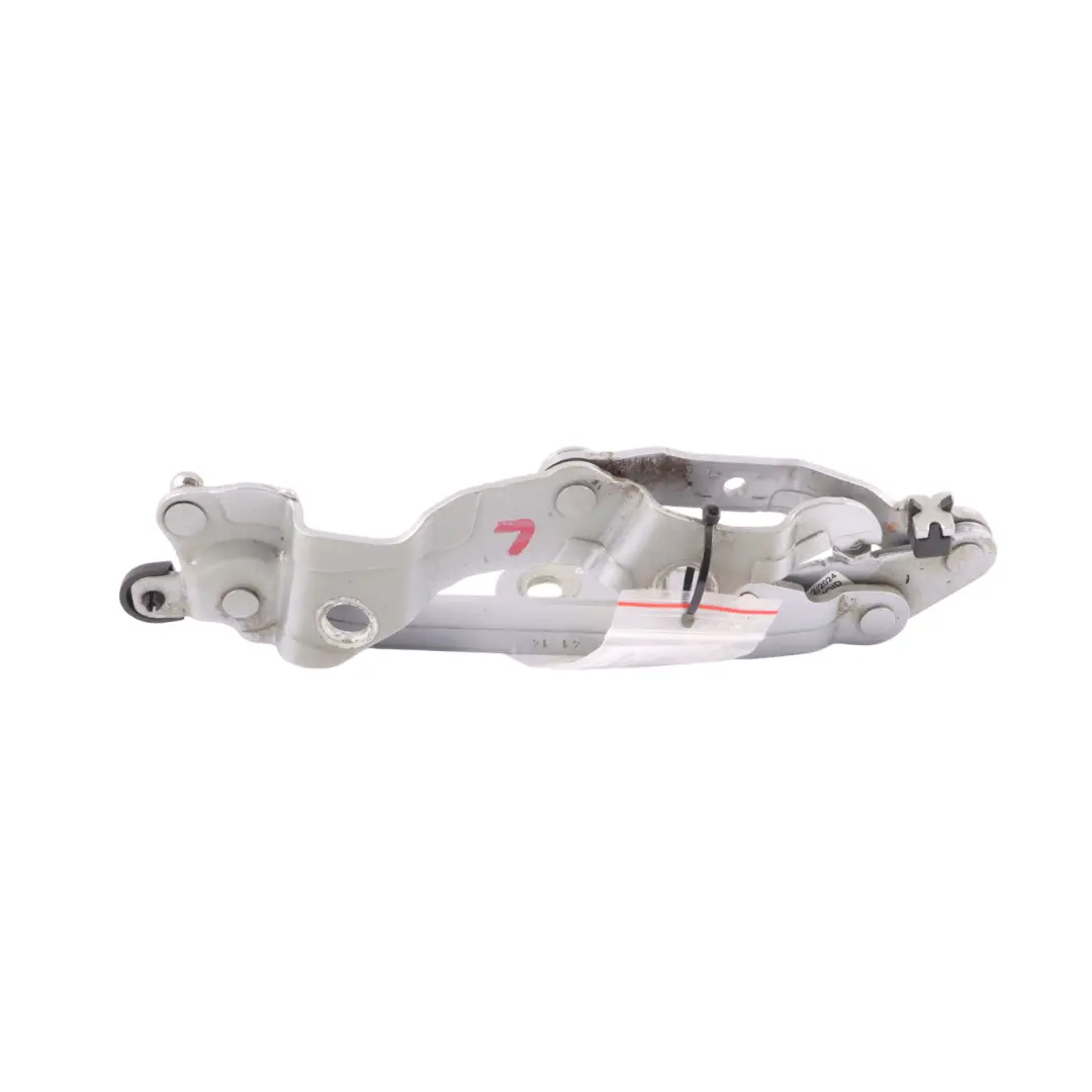 Audi A3 8V Cabrio Tailgate Hinge Rear Trunk Lid Left N/S Foil Silver - Z7G - SKU 8V7827299B-FSI - Part number 8V7827299B