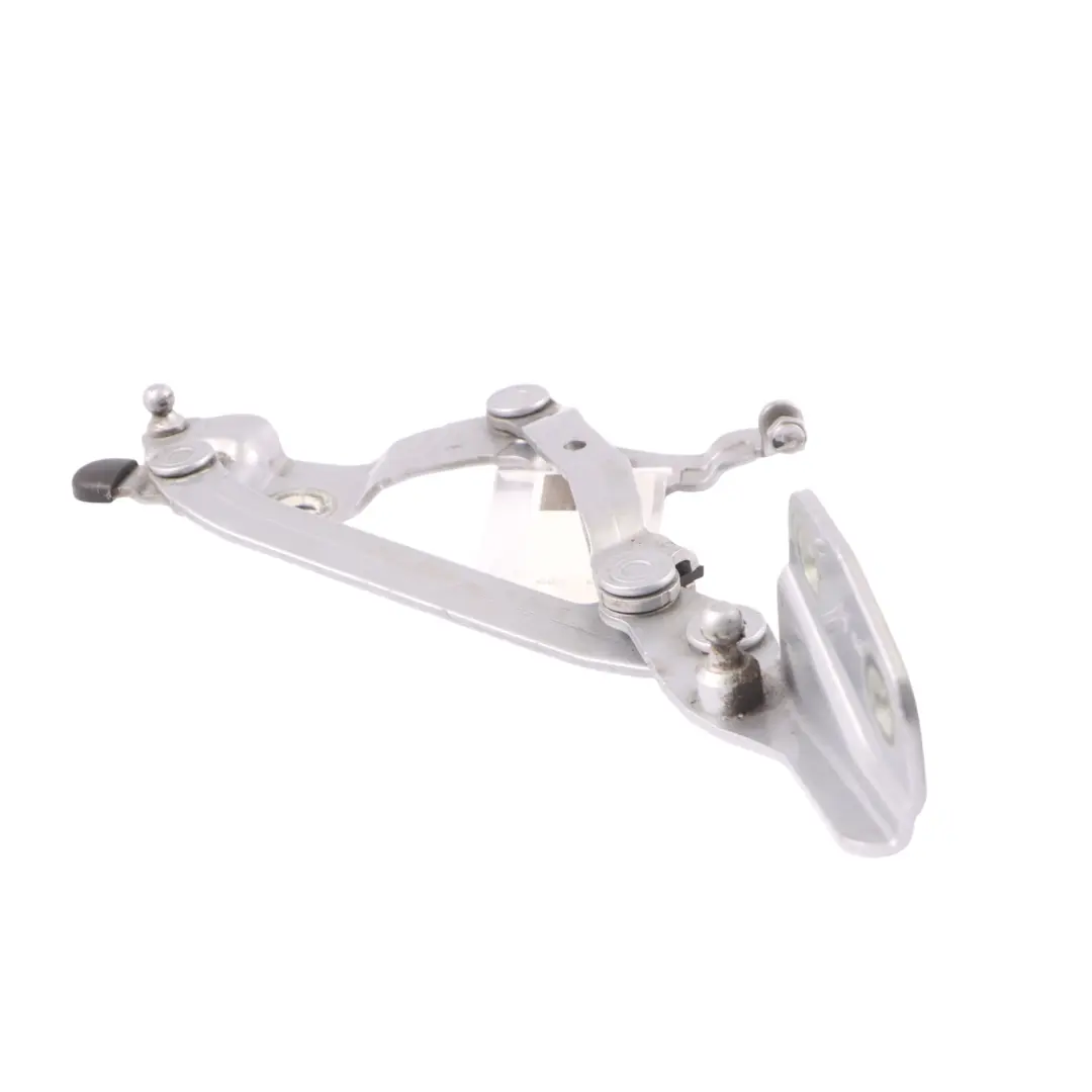 Audi A3 8V Cabrio Tailgate Hinge Rear Trunk Lid Right O/S Foil Silver - Z7G - SKU 8V7827300B-FSI - Part number 8V7827300B