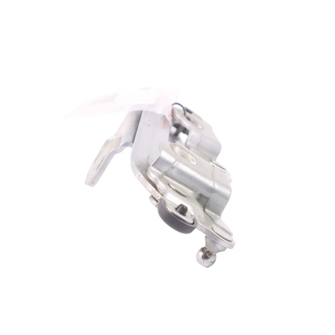 Audi A3 8V Cabrio Bisagra trasero Tapa del maletero Derecha Foil Silver - Z7G - SKU 8V7827300B-FSI - Número de pieza 8V7827300B