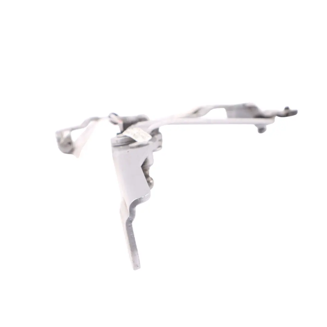 Audi A3 8V Cabrio Cerniera posteriore Coperchio destro Foil Silver - Z7G - SKU 8V7827300B-FSI - Numero di parte 8V7827300B