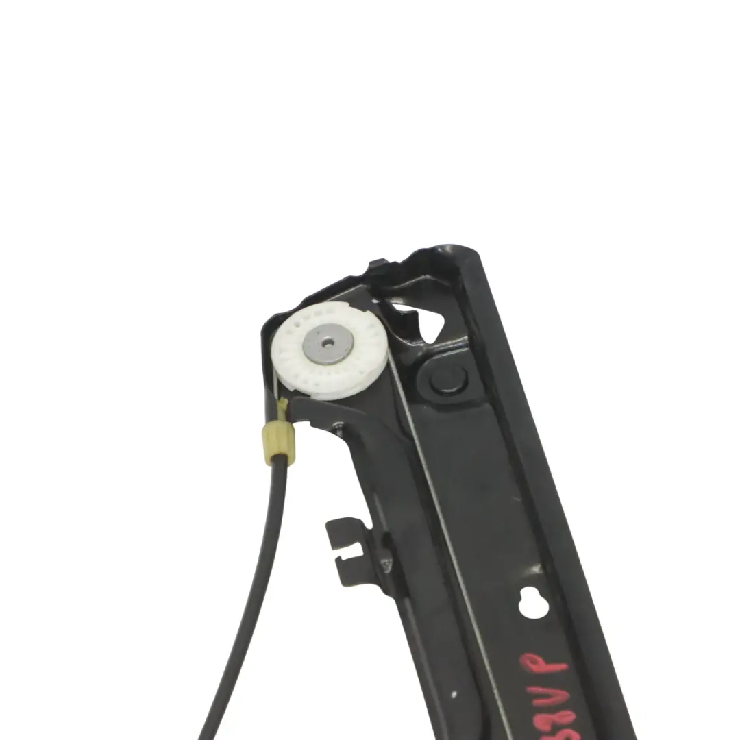 Audi A3 8V Fensterheber Vordertür Rechts Regulator Mechanismus - SKU 8V7837462B - Teilenummer 8V7837462B