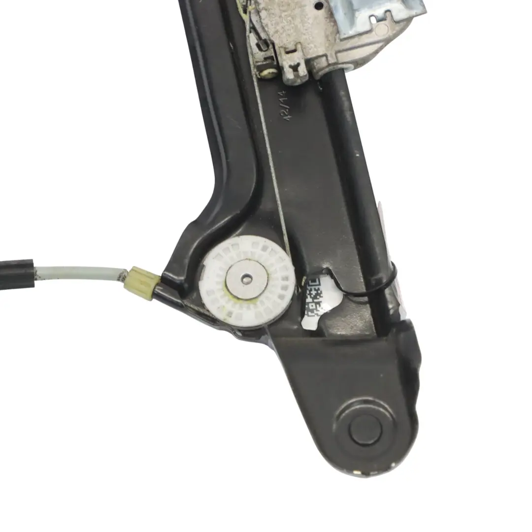 Lève Vitre Porte Avant Droite Mécanisme Régulateur pour Audi A3 8V à propos du numéro de pièce 8V7837462B Audi A3 8V Lève Vitre Porte Avant Droite Mécanisme Régulateur - SKU 8V7837462B - Numéro de pièce 8V7837462B