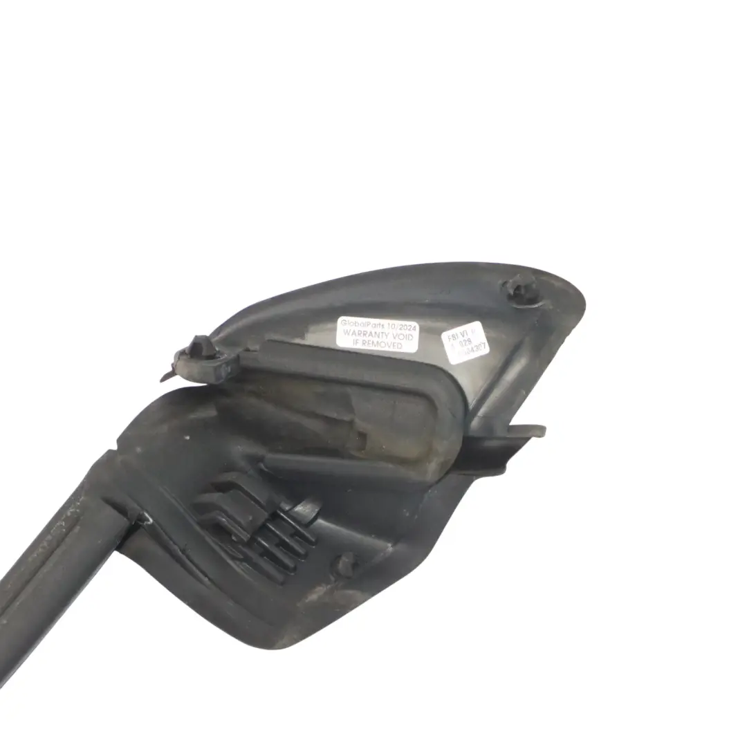 Audi A3 8V Porte Avant Guide Rail Joint Caoutchouc Gauche - SKU 8V7837479A - Numéro de pièce 8V7837479A