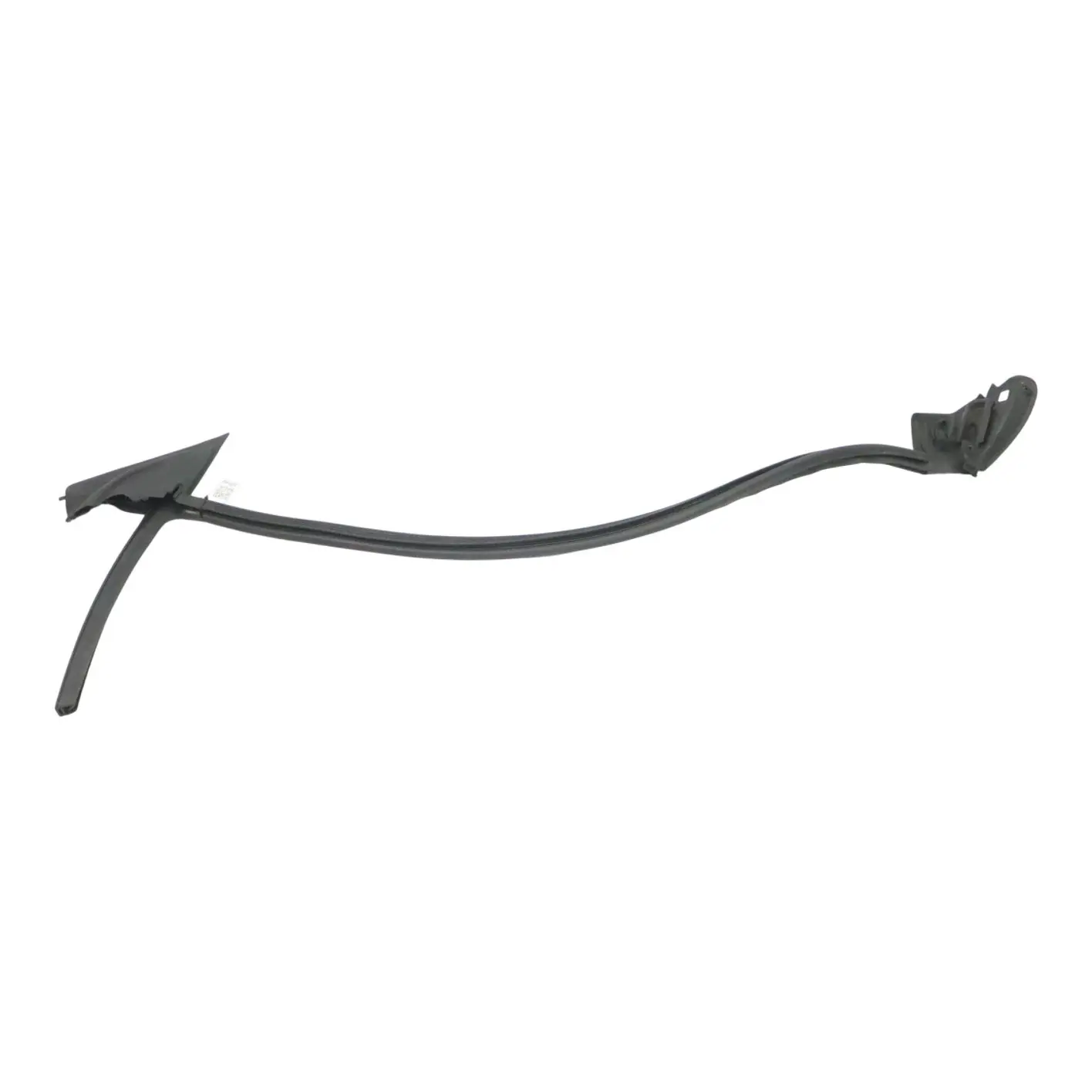 Audi A3 8V Window Guide Seal Gasket Front Right O/S Door 8V7837480