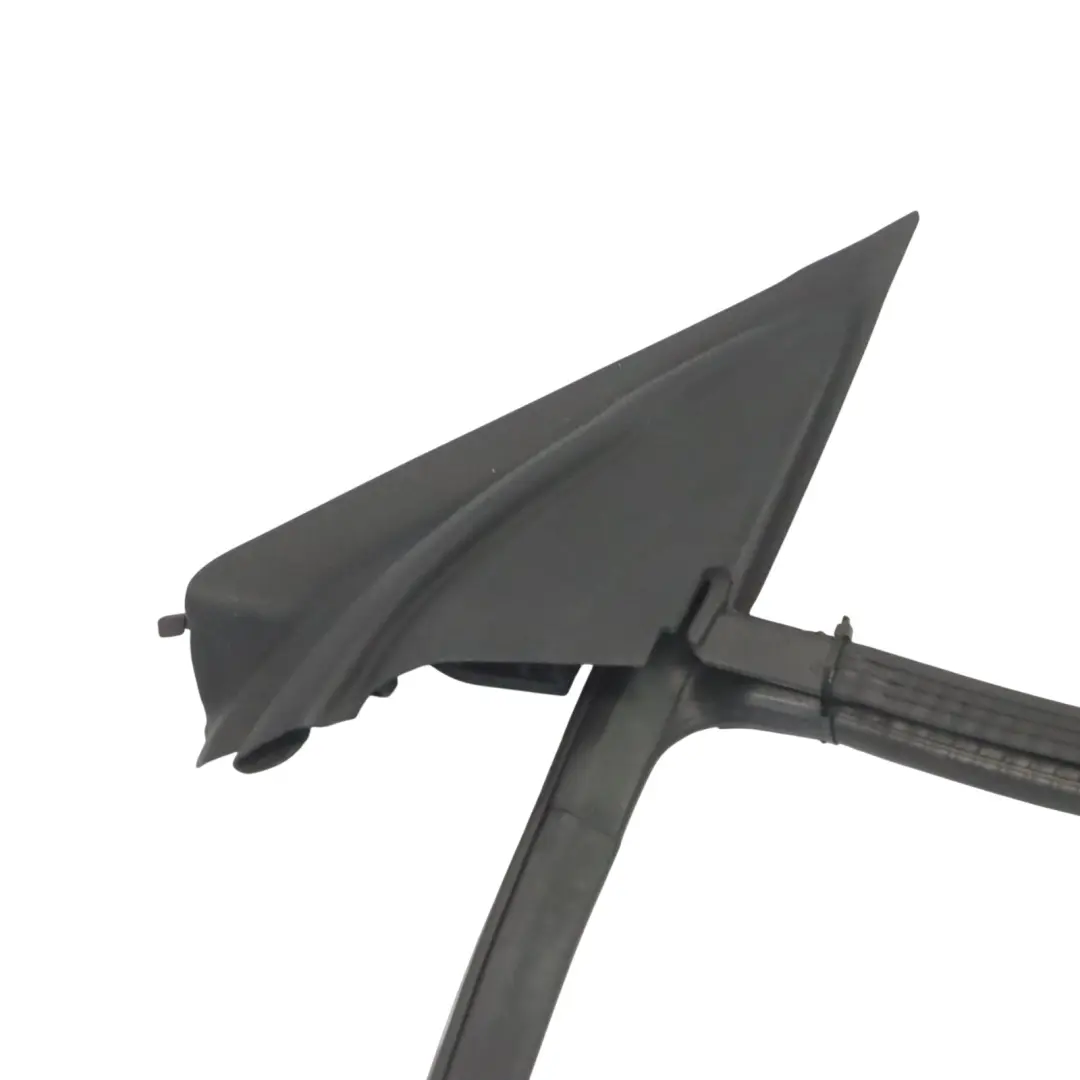 Window Guide Seal Gasket Front Right O/S Door to Audi A3 8V with Part number 8V7837480 Audi A3 8V Window Guide Seal Gasket Front Right O/S Door - SKU 8V7837480 - Part number 8V7837480