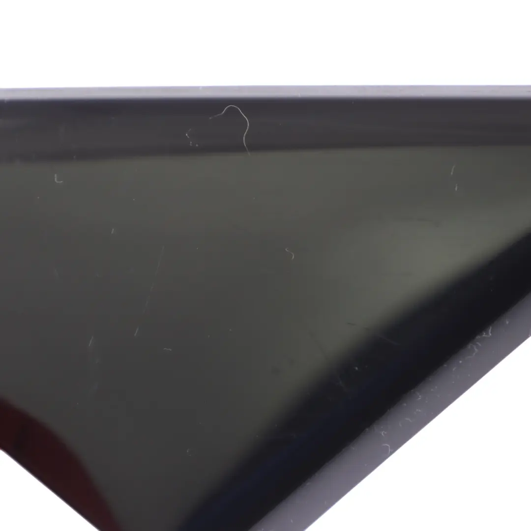 Front Frame Corner Cover Trim Panel Left N/S to Audi A3 8V with Part number 8V7837637 Audi A3 8V Front Frame Corner Cover Trim Panel Left N/S - SKU 8V7837637 - Part number 8V7837637