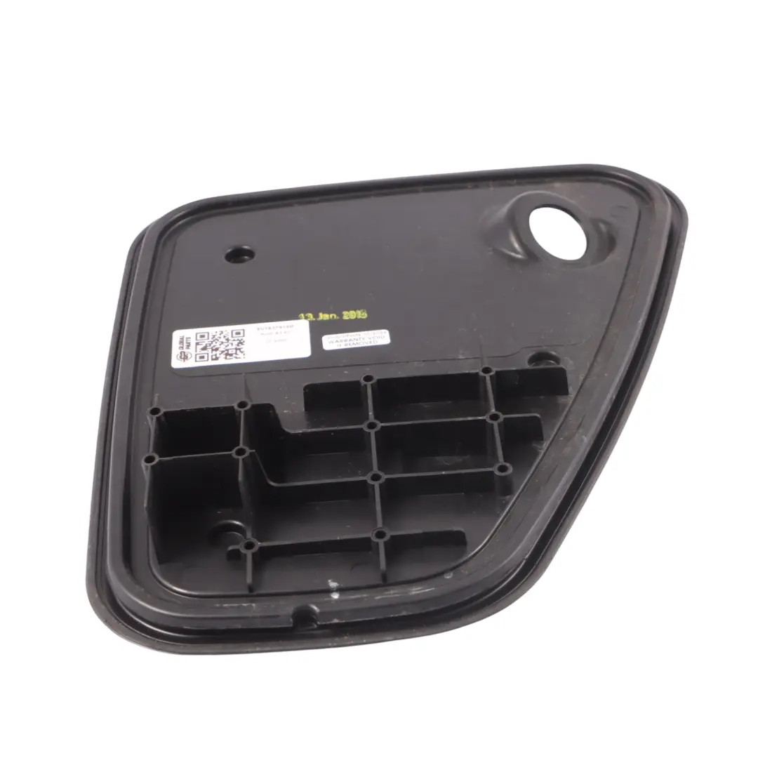 Audi A3 8V Cabrio Door Access Rubber Mat Front Left N/S Trim Panel - SKU 8V7837915B - Part number 8V7837915B