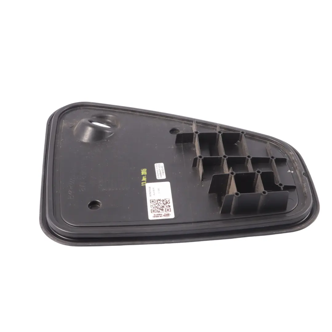 Audi A3 8V Cabrio Door Access Rubber Mat Front Left N/S Trim Panel - SKU 8V7837915B - Part number 8V7837915B
